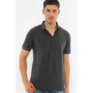 Men's polo Dewberry T8586 vyobraziť