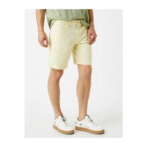 Koton Pocket Detailed Shorts Cotton vyobraziť