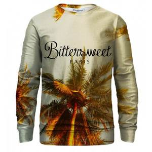 Bittersweet Paris Unisex's Tropical Sweater S-Pc Bsp056 vyobraziť