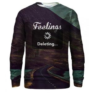 Bittersweet Paris Unisex's Feelings Deleting Sweater S-Pc Bsp062 vyobraziť