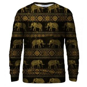 Bittersweet Paris Unisex's en Elephants Sweater S-Pc Bsp150 vyobraziť