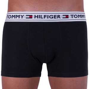 Men's boxers Tommy Hilfiger black (UM0UM00515 990) vyobraziť