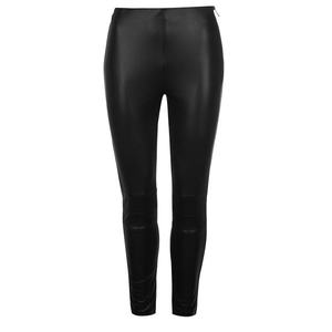 Firetrap Blackseal PU Leggings vyobraziť