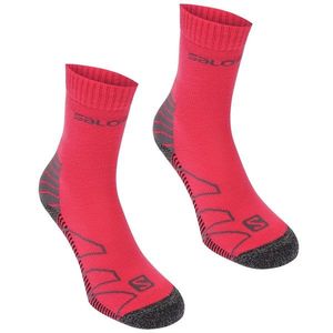 Salomon Lightweight 2 Pack Walking Socks Ladies vyobraziť