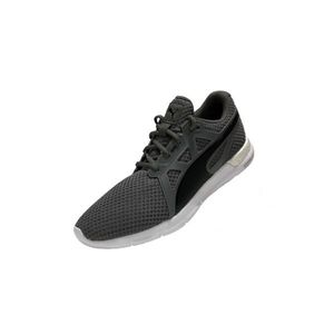 Puma Boty NRGY Dynamo Steel Gray- Black vyobraziť