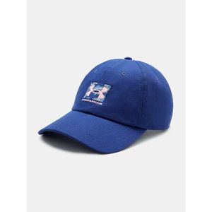 Kšiltovka Under Armour UA Branded Hat-BLU vyobraziť