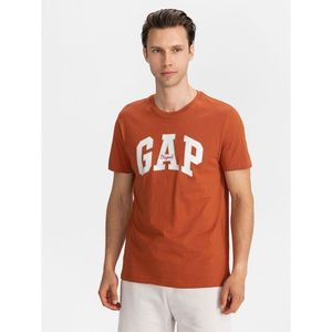 GAP Tričko Logo classic t-shirt vyobraziť