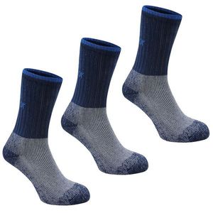 Karrimor Heavyweight Boot Sock 3 Pack pánske vyobraziť