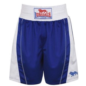 Lonsdale Performance Boxing Shorts Mens vyobraziť