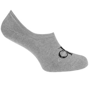 Calvin Klein Mono Logo Trainer Socks vyobraziť