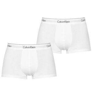 Calvin Klein 2 Pack Modern Cotton Stretch Trunks vyobraziť