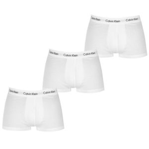 Pánske boxerky Calvin Klein Low Rise vyobraziť