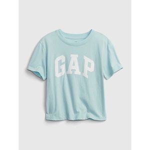 GAP Dětské tričko Logo short sleeve t-shirt vyobraziť