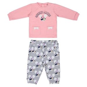 TRACKSUIT COTTON BRUSHED MINNIE vyobraziť