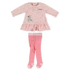 2 SET PIECES VELOUR COTTON MINNIE vyobraziť