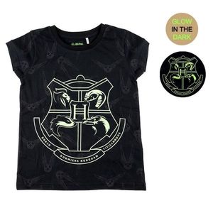 T-SHIRT GLOW IN THE DARK SINGLE JERSEY HARRY POTTER vyobraziť