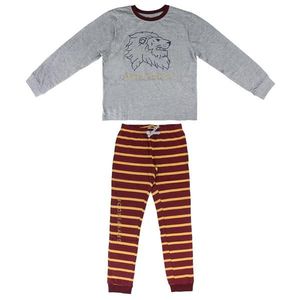 LONG PAJAMAS SINGLE JERSEY HARRY POTTER GRYFFINDOR vyobraziť