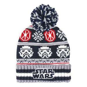 HAT JACQUARD STAR WARS vyobraziť