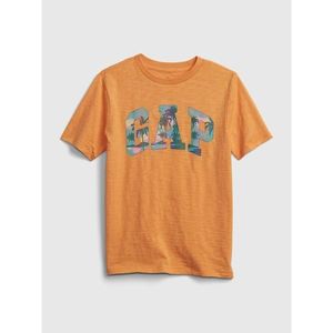 GAP Children's T-Shirt Logo t-shirt vyobraziť