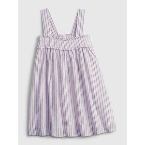 GAP Dětské šaty sleeveless empire aline dress vyobraziť