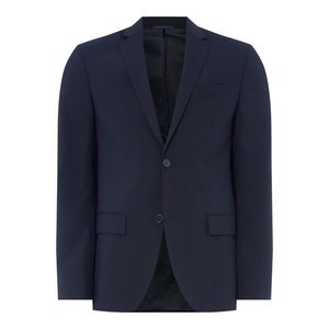 Calvin Klein Wool Suit Blazer vyobraziť