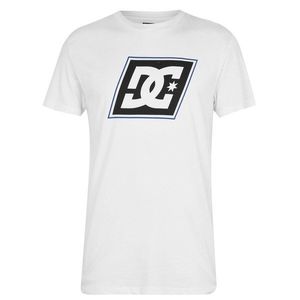Pánske tričko DC Slant Logo vyobraziť