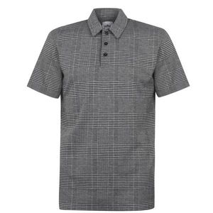 Soviet AOP Polo Shirt Mens vyobraziť