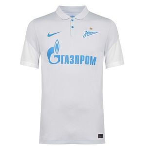 Nike Zenit St Petersburg Away Shirt 2020 2021 vyobraziť