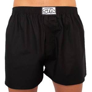 Men's shorts Styx classic rubber black (A960) vyobraziť