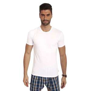 2PACK men's t-shirt Calvin Klein 2P ss crew neck white (NB1088A-100) vyobraziť