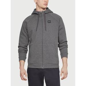 Rival Fleece Under Armour Grey Men's Sweatshirt vyobraziť