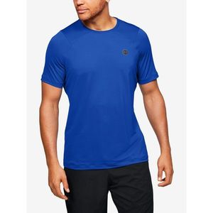 Blue Men's Rush Under Armour T-Shirt vyobraziť