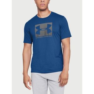 Blue Men's T-Shirt Boxed Under Armour vyobraziť