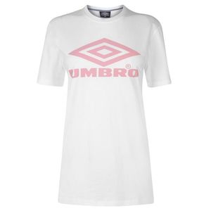 Umbro Logo T Shirt Ladies vyobraziť