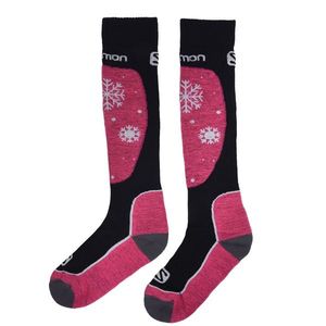 Salomon Access 2 Pack Ski Socks Womens vyobraziť