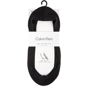 Calvin Klein Laser cut 2 pair pack ballet liners vyobraziť