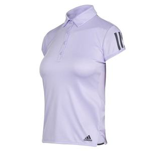 Adidas Womens Tennis Club 3-Stripes Polo Shirt vyobraziť