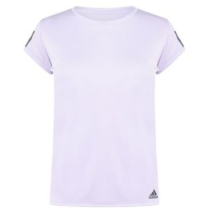 Adidas Womens Tennis Club 3-Stripes T-Shirt vyobraziť