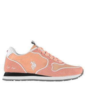 US Polo Assn Hayley Runner Trainers vyobraziť