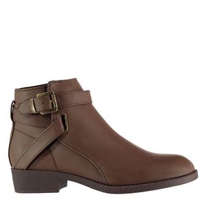 Miso Buckle Boots Womens vyobraziť