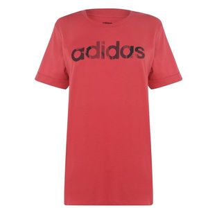 Adidas Camo Boyfriend T Shirt Ladies vyobraziť