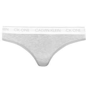 Calvin Klein ONE Cotton Thong vyobraziť