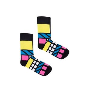 Kabak Unisex's Socks Patterned Memphis vyobraziť