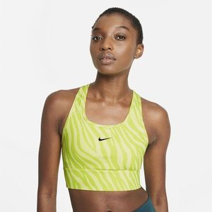Nike Swoosh Icon Clash Women's Medium-Support 1-Piece Sports Bra vyobraziť