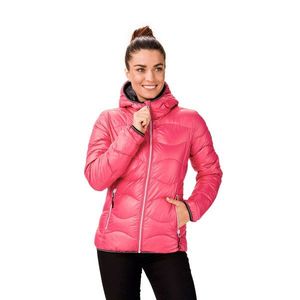 Ružová dámska zimná bunda SAM 73 vyobraziť