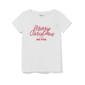 Big Star Woman's Shortsleeve T-shirt 158829 -100 vyobraziť