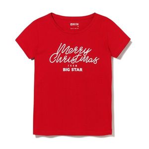 Big Star Woman's Shortsleeve T-shirt 158829 -603 vyobraziť