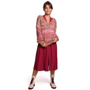 BeWear Woman's Pullover BK048 Raspberry vyobraziť