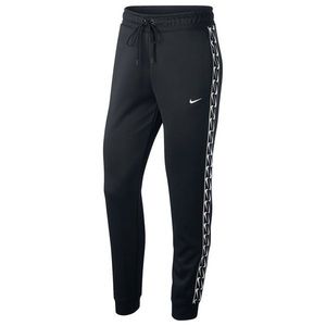 Nike Sportswear Logo Tape Jogging Pants Ladies vyobraziť