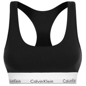 Calvin Klein Modern Cotton Logo Bralette vyobraziť